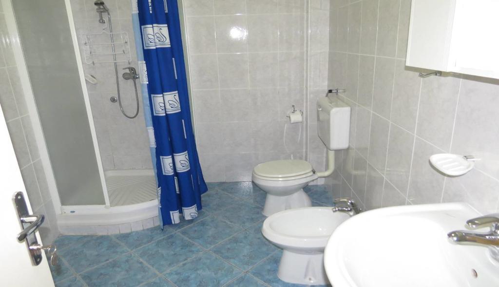 Apartments Corluka Башка-Вода Екстер'єр фото