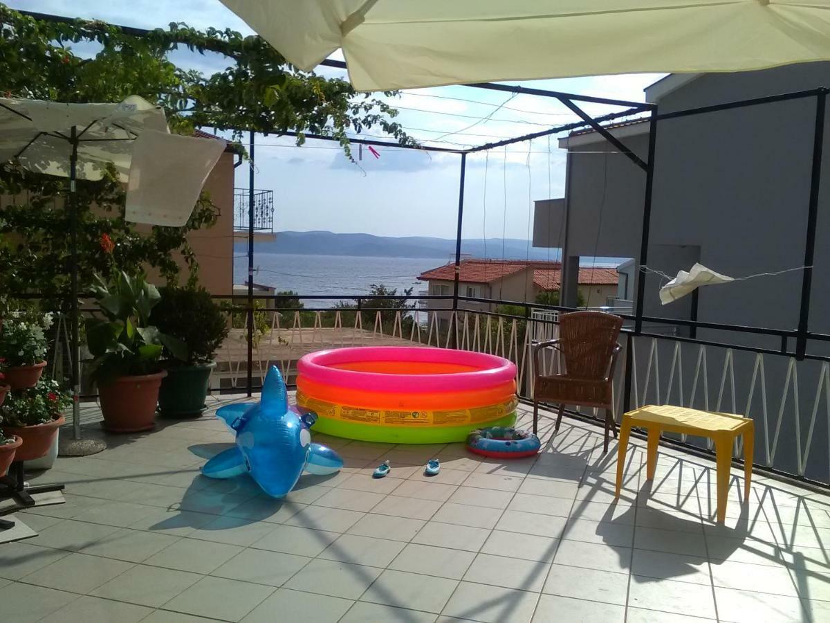 Apartments Corluka Башка-Вода Екстер'єр фото