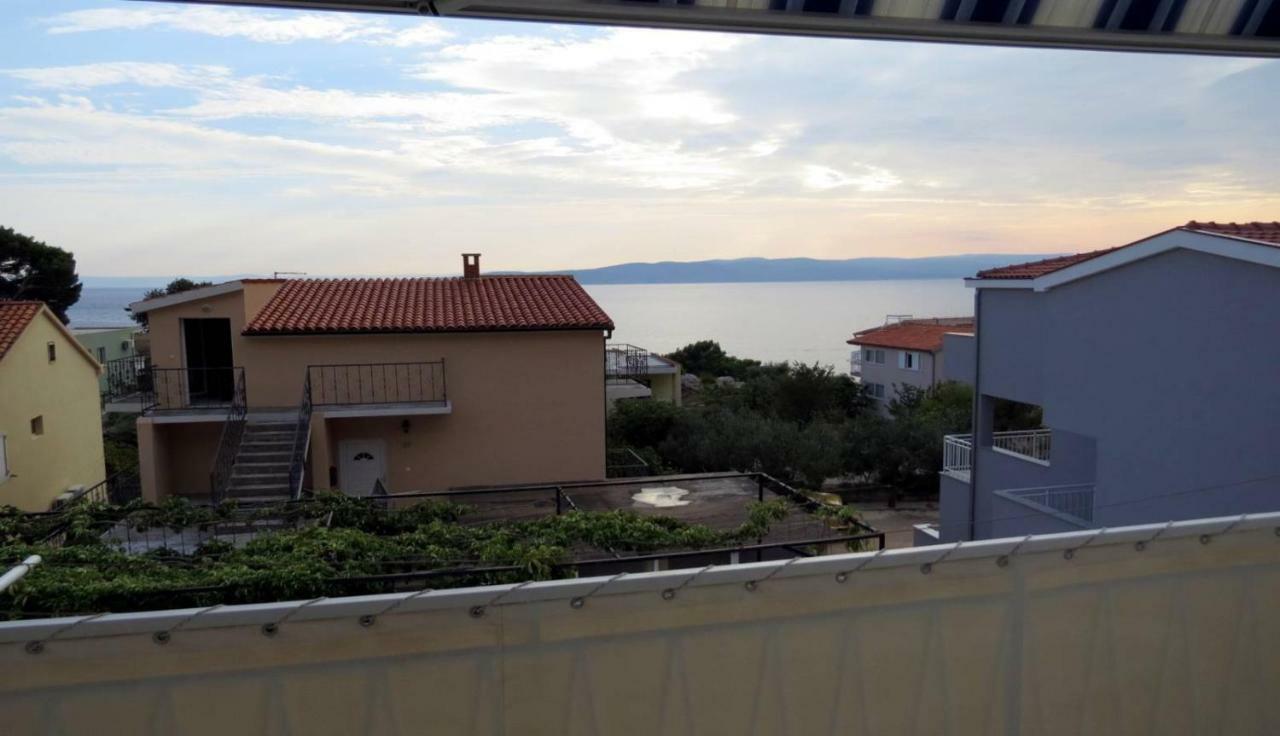Apartments Corluka Башка-Вода Екстер'єр фото