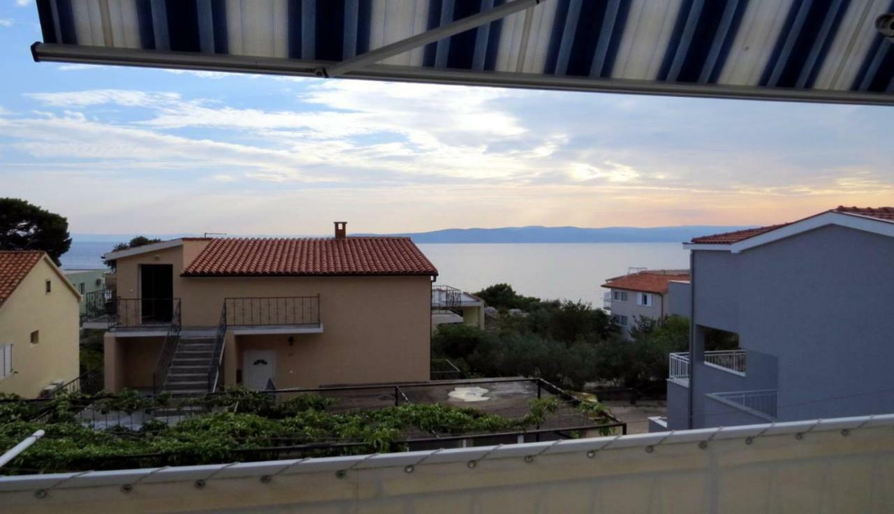 Apartments Corluka Башка-Вода Екстер'єр фото